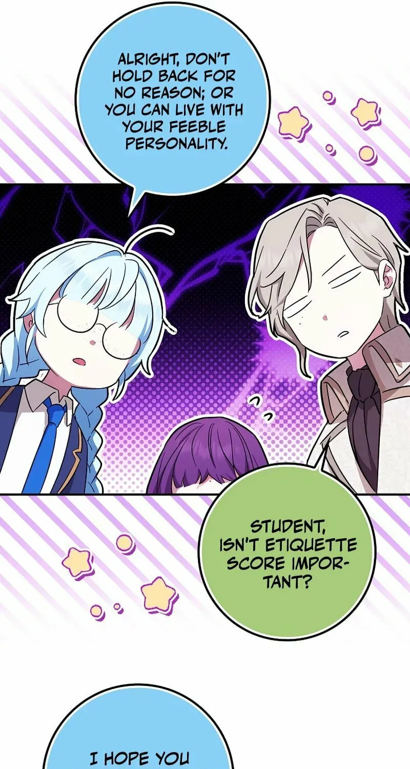 Deadline Is Raining in the Status Window Chapter 17 page 86 - 