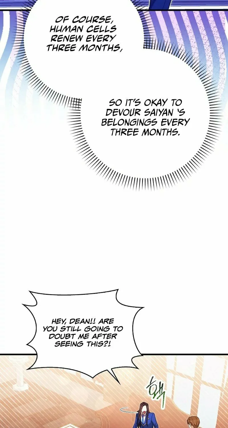 Deadline Is Raining in the Status Window Chapter 19 page 19 - 