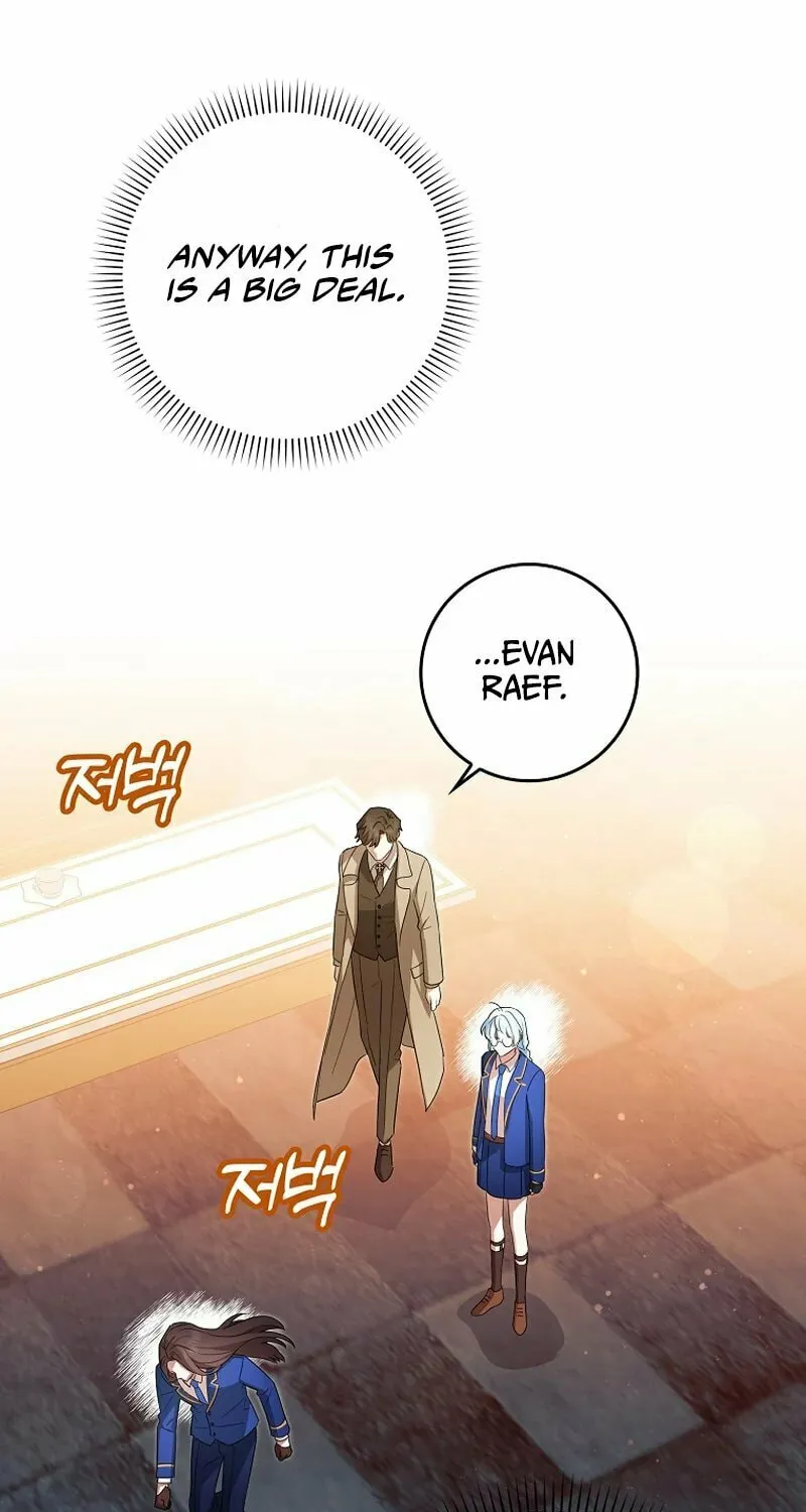 Deadline Is Raining in the Status Window Chapter 19 page 34 - 