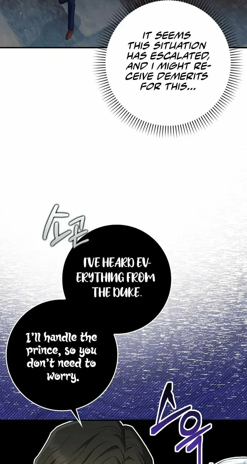 Deadline Is Raining in the Status Window Chapter 19 page 35 - 