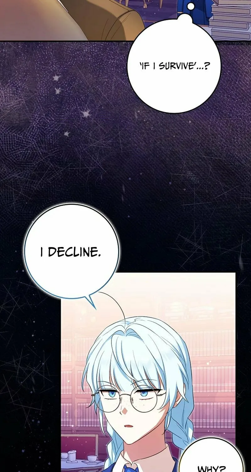 Deadline Is Raining in the Status Window Chapter 19 page 44 - 