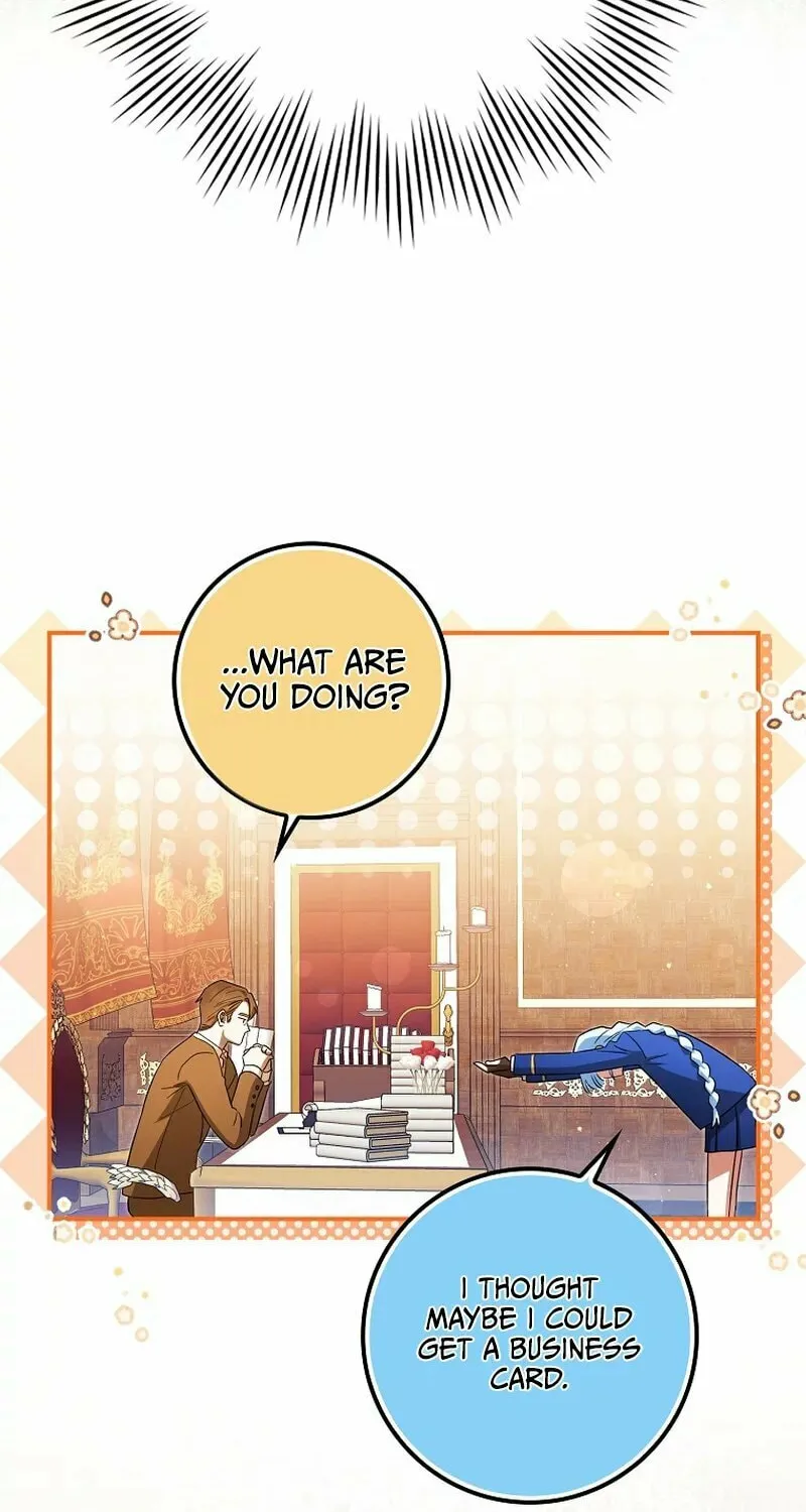 Deadline Is Raining in the Status Window Chapter 19 page 58 - 