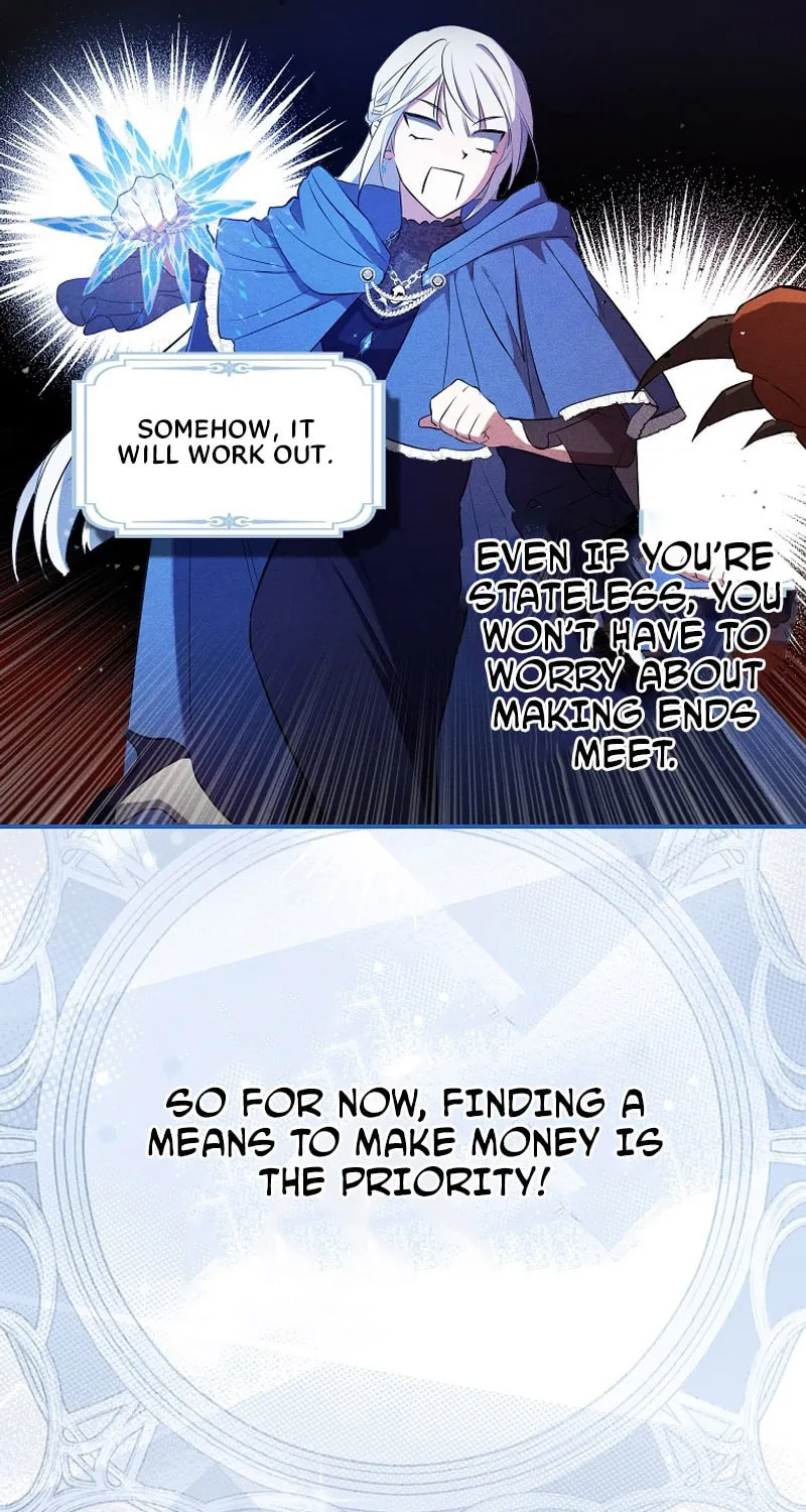 Deadline Is Raining in the Status Window Chapter 2 page 17 - 