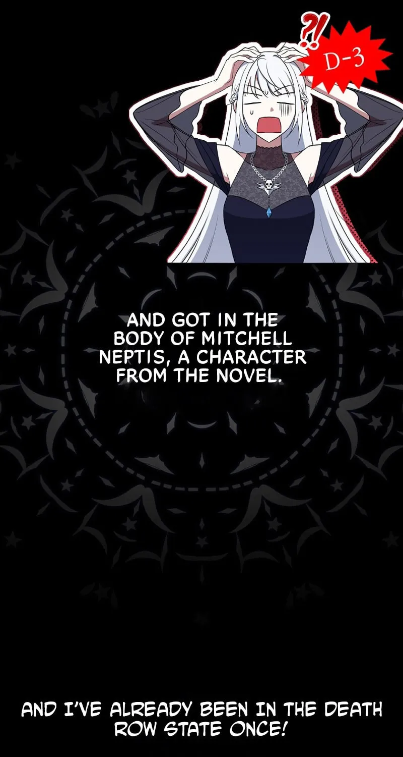 Deadline Is Raining in the Status Window Chapter 2 page 3 - 