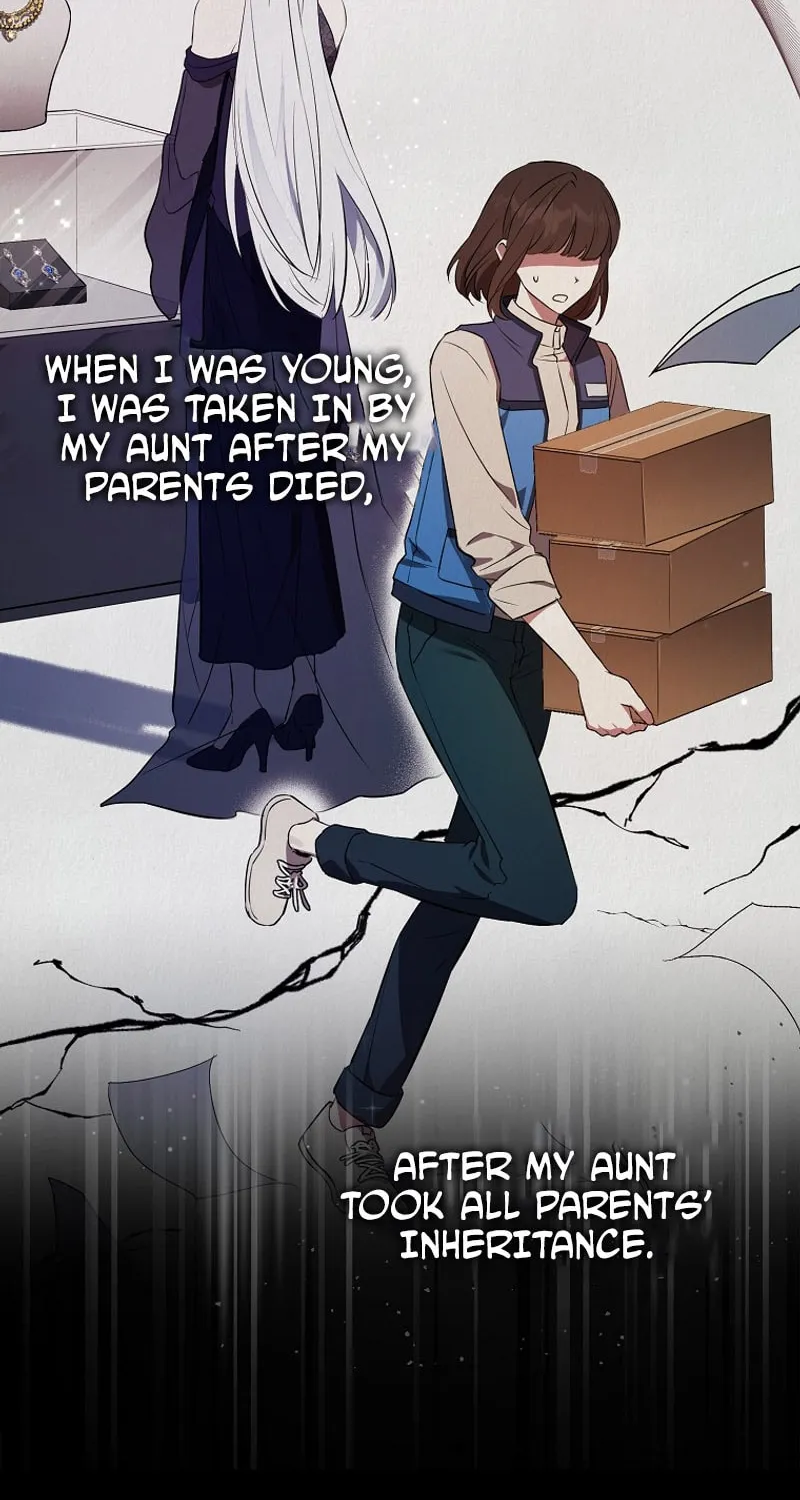 Deadline Is Raining in the Status Window Chapter 2 page 49 - 