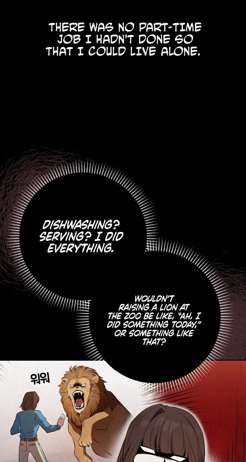 Deadline Is Raining in the Status Window Chapter 2 page 50 - 