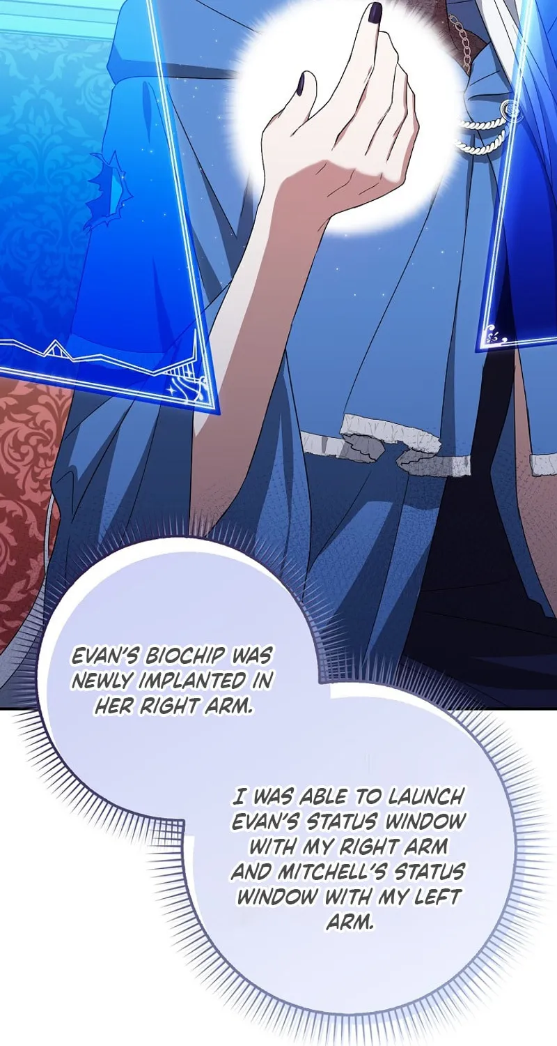 Deadline Is Raining in the Status Window Chapter 3 page 11 - 