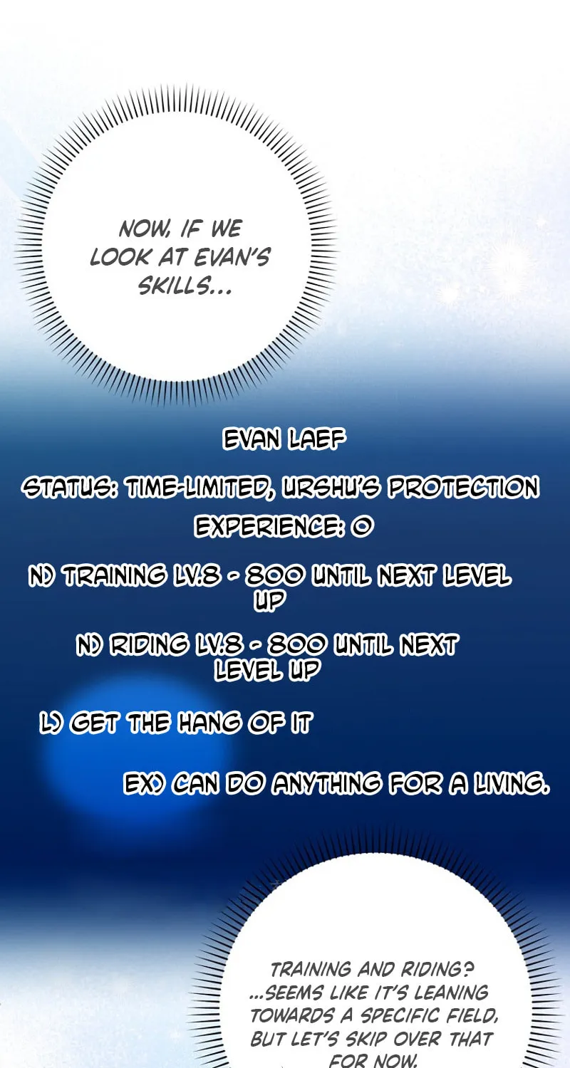Deadline Is Raining in the Status Window Chapter 3 page 14 - 