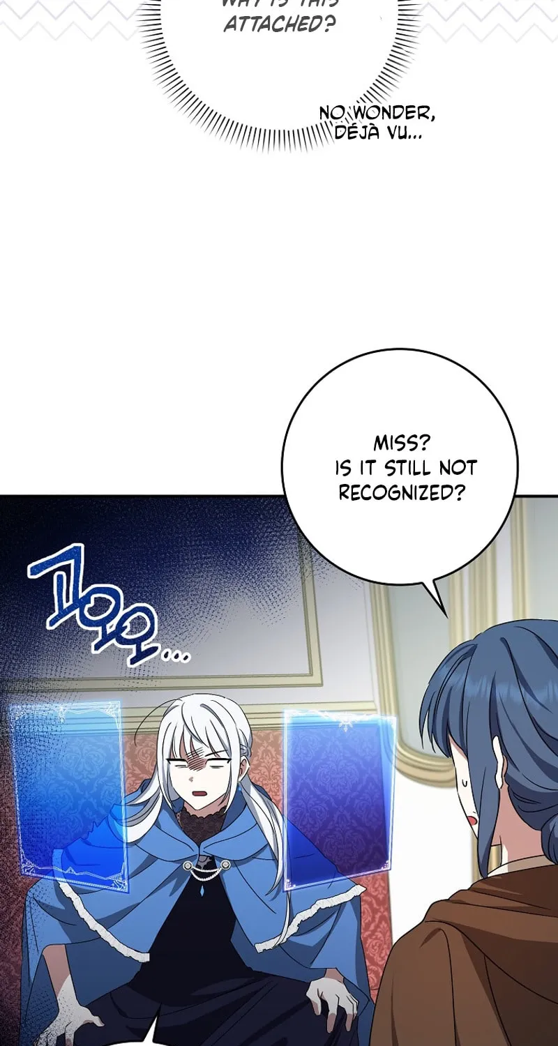 Deadline Is Raining in the Status Window Chapter 3 page 19 - 