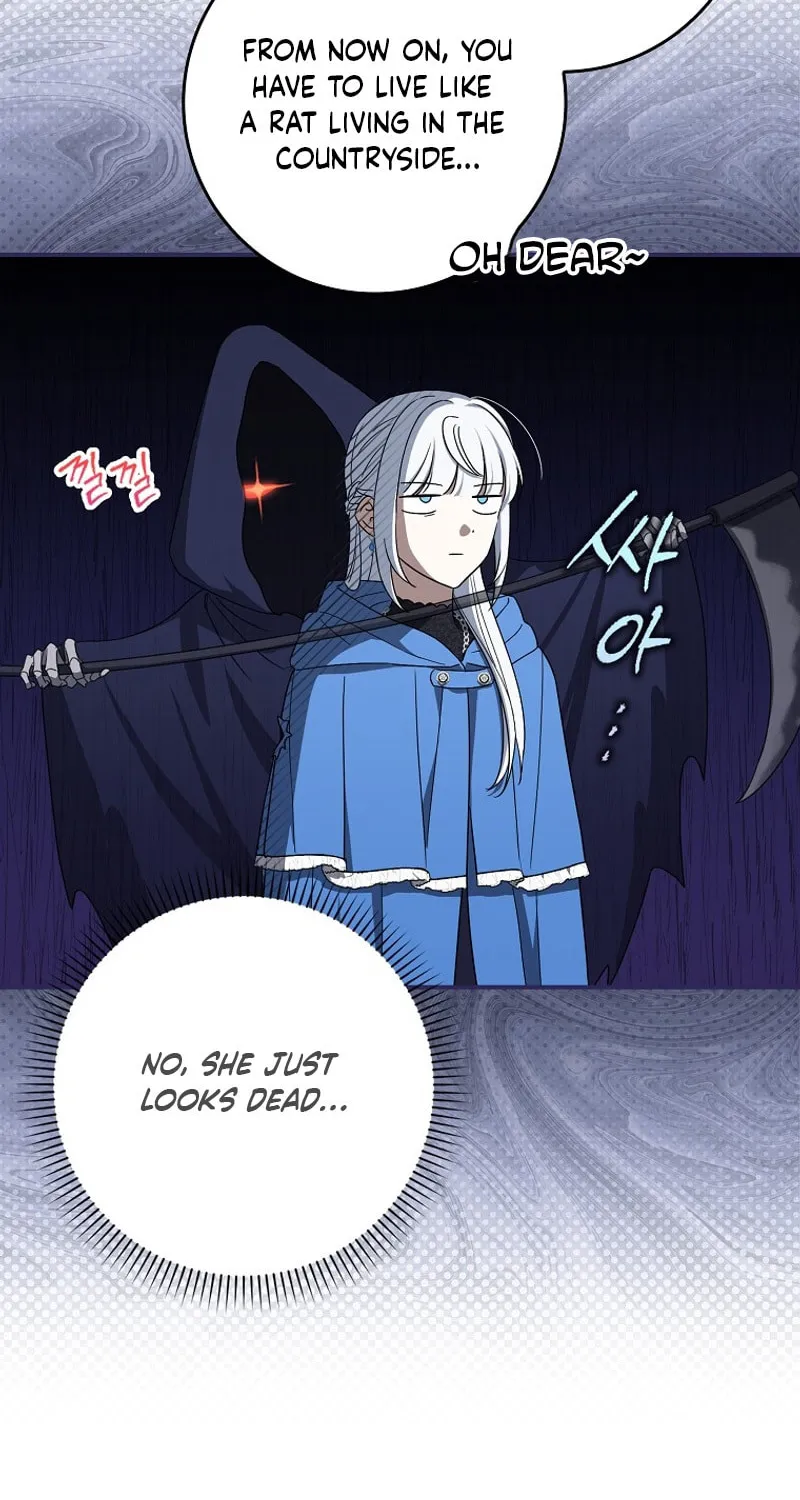 Deadline Is Raining in the Status Window Chapter 3 page 22 - 