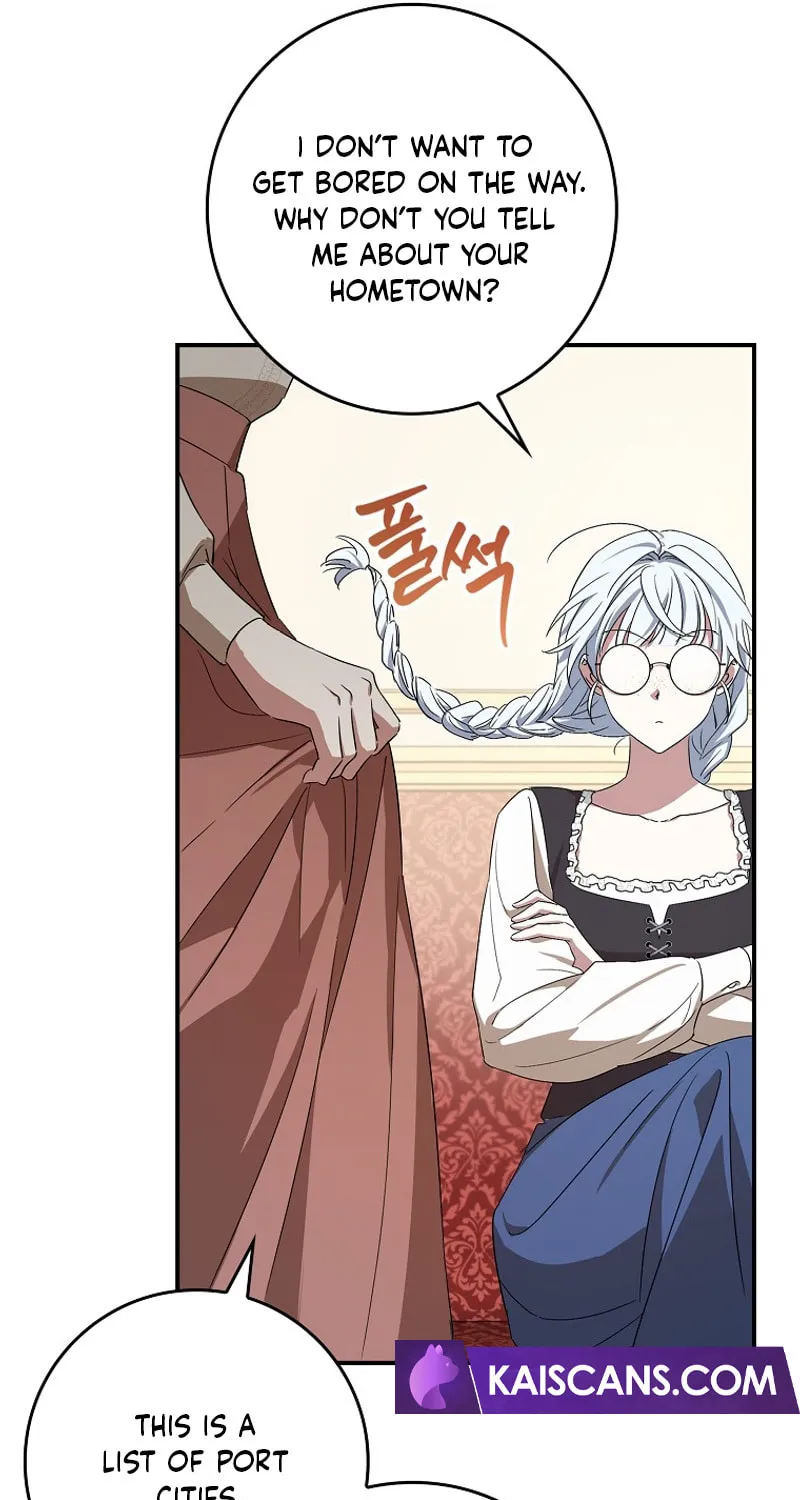 Deadline Is Raining in the Status Window Chapter 3 page 67 - 