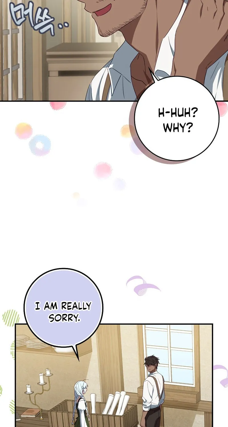 Deadline Is Raining in the Status Window Chapter 4 page 18 - 