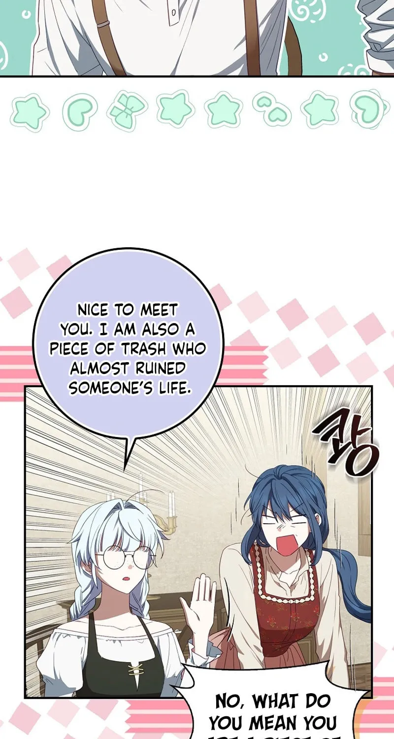 Deadline Is Raining in the Status Window Chapter 4 page 23 - 