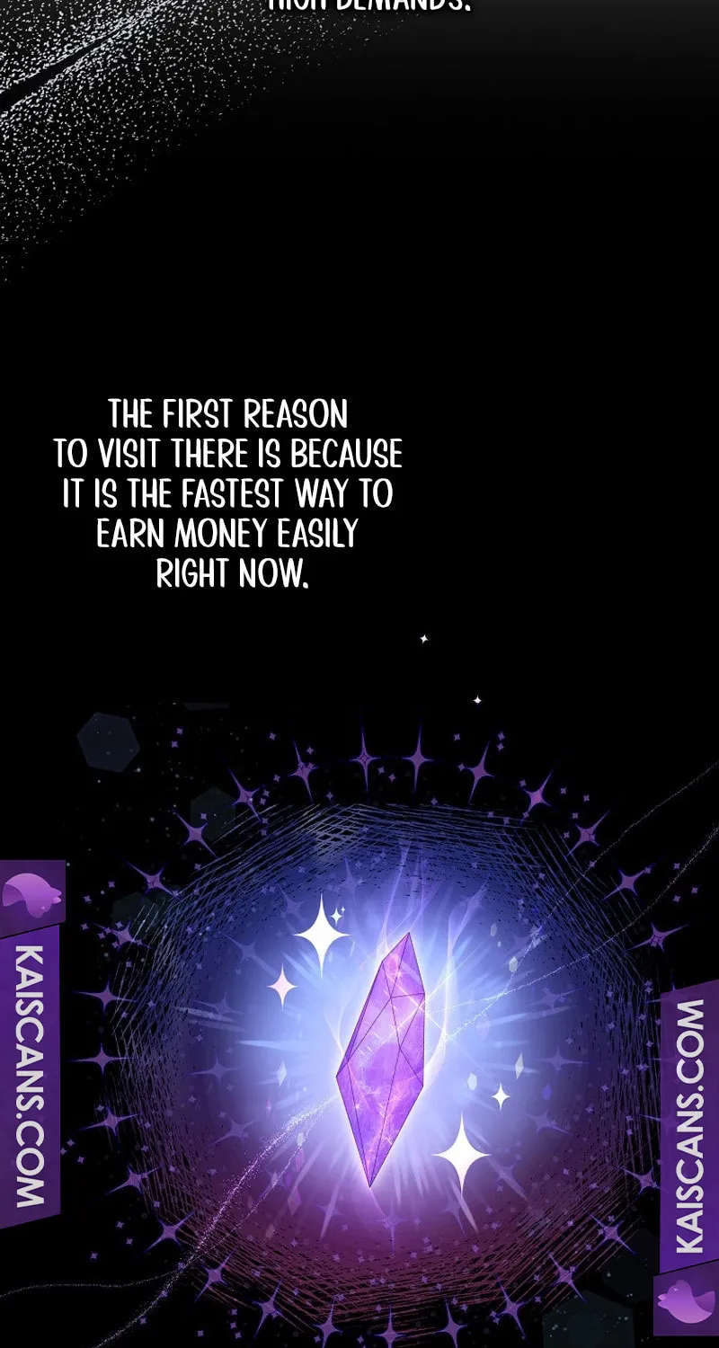 Deadline Is Raining in the Status Window Chapter 4 page 35 - 