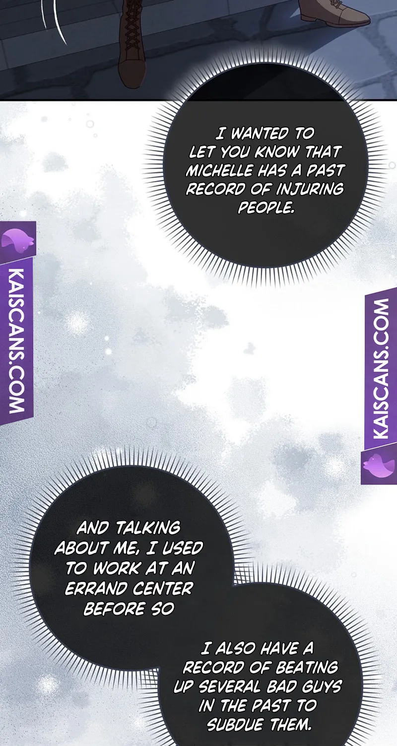 Deadline Is Raining in the Status Window Chapter 4 page 6 - 