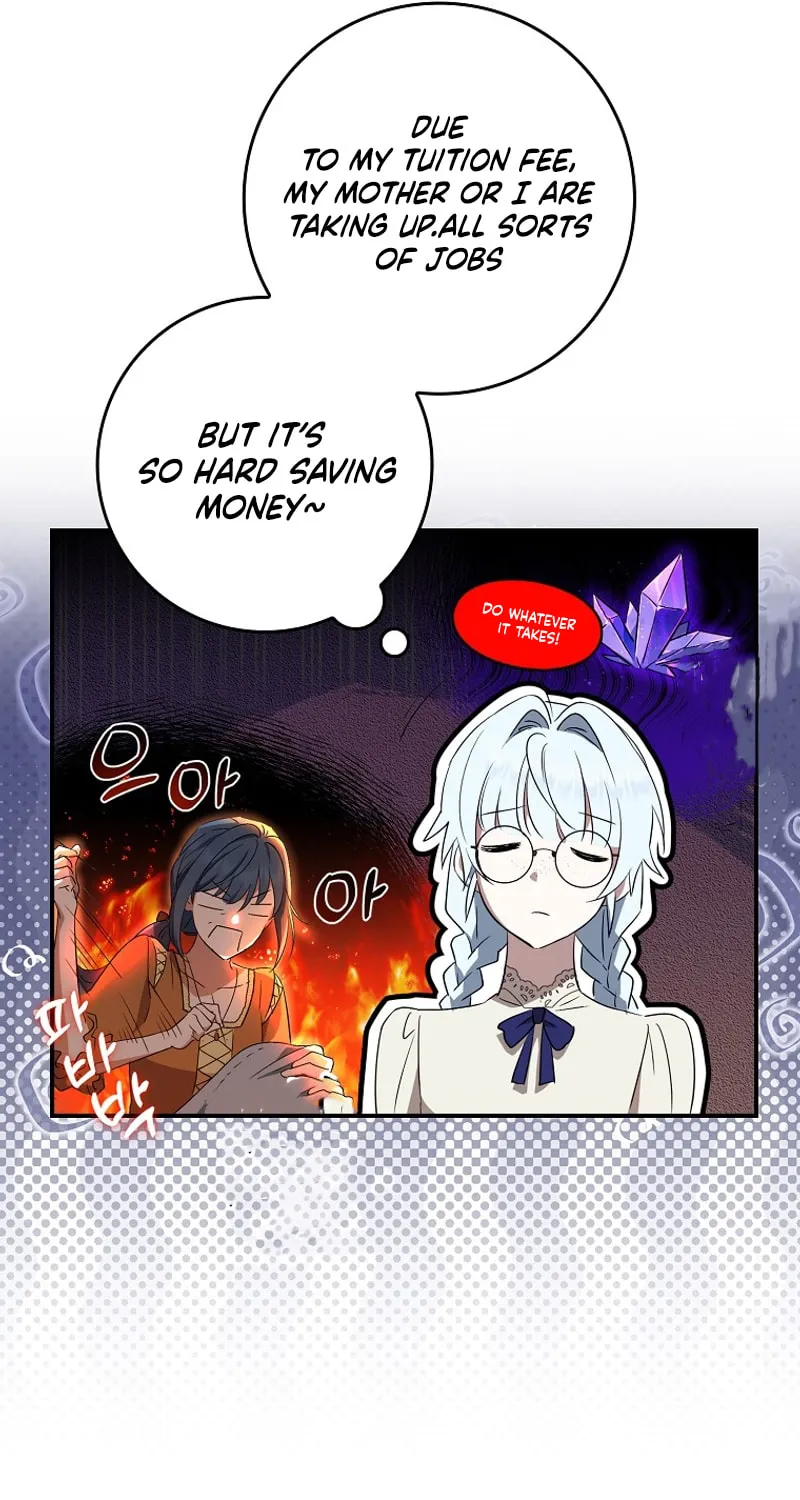 Deadline Is Raining in the Status Window Chapter 5 page 50 - 