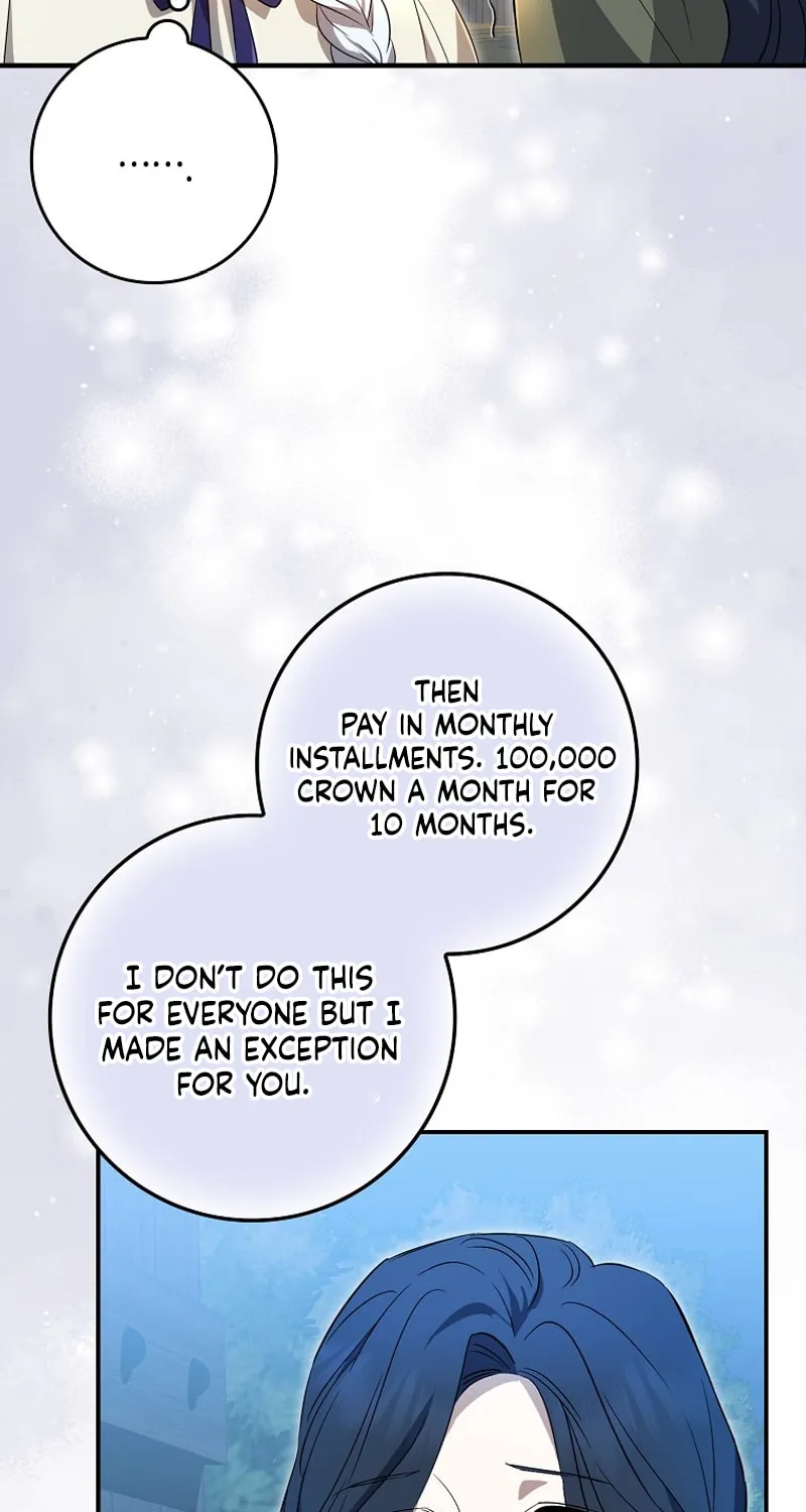Deadline Is Raining in the Status Window Chapter 5 page 80 - 