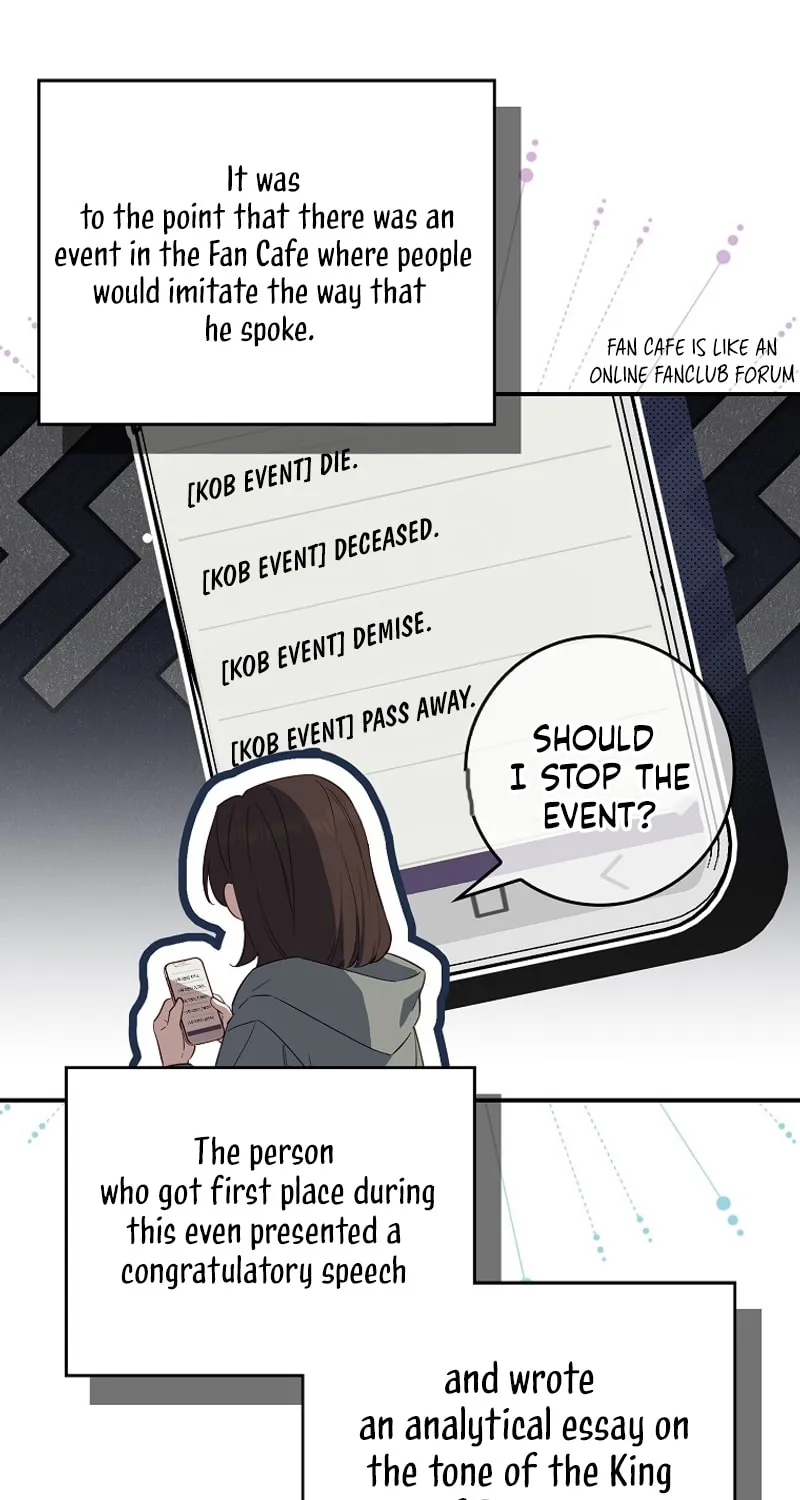 Deadline Is Raining in the Status Window Chapter 5 page 10 - 