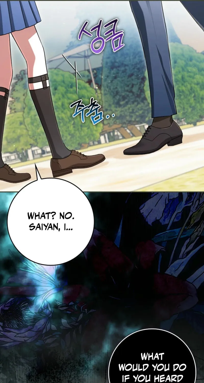 Deadline Is Raining in the Status Window Chapter 56 page 19 - 