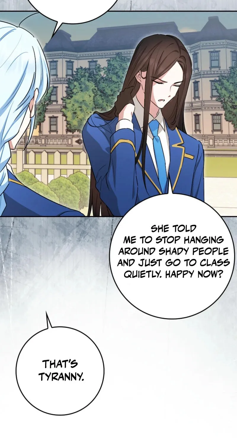 Deadline Is Raining in the Status Window Chapter 56 page 26 - 