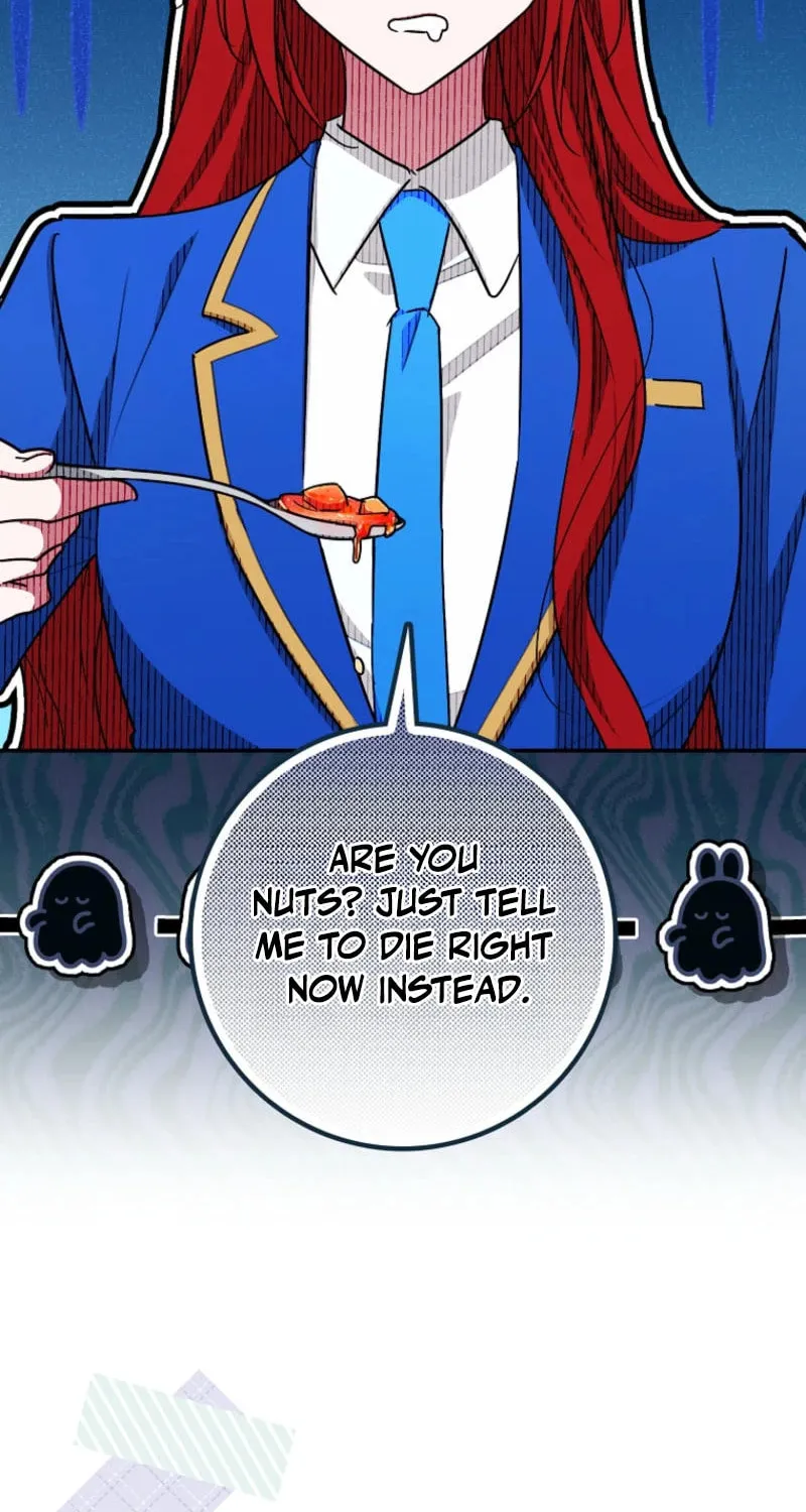 Deadline Is Raining in the Status Window Chapter 56 page 39 - 