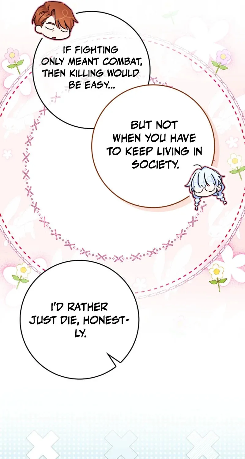Deadline Is Raining in the Status Window Chapter 56 page 42 - 