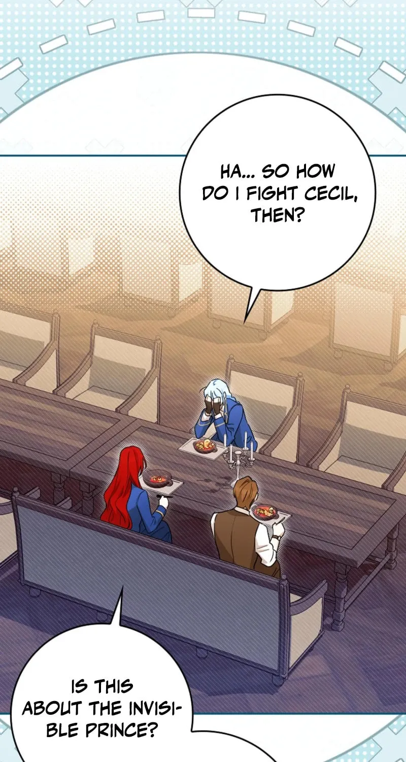 Deadline Is Raining in the Status Window Chapter 56 page 43 - 