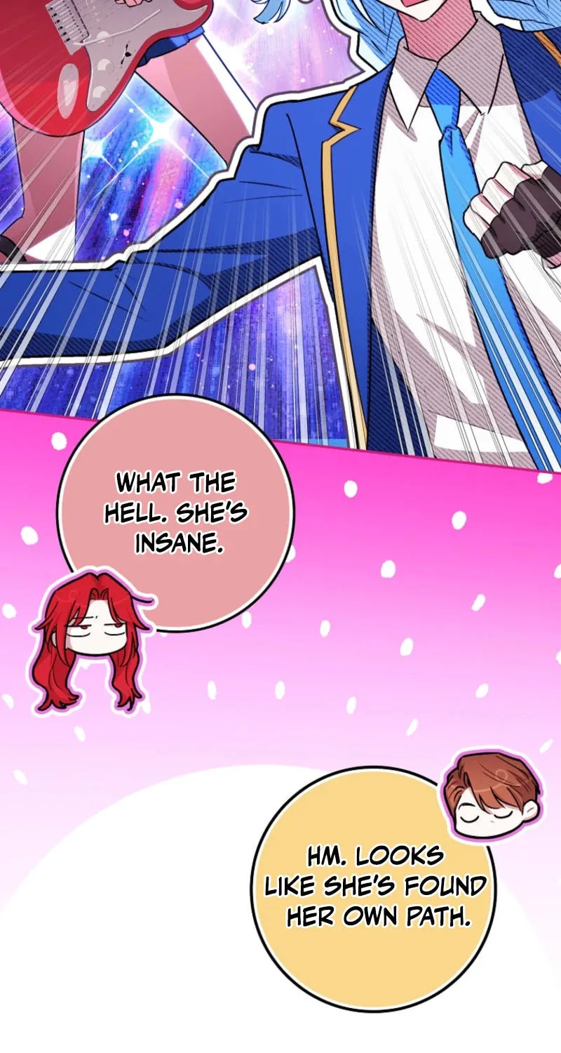 Deadline Is Raining in the Status Window Chapter 56 page 61 - 