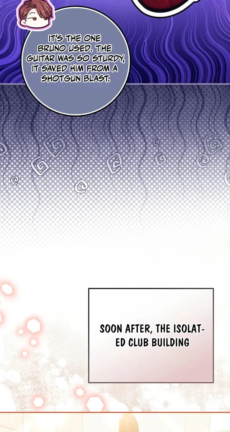 Deadline Is Raining in the Status Window Chapter 56 page 64 - 