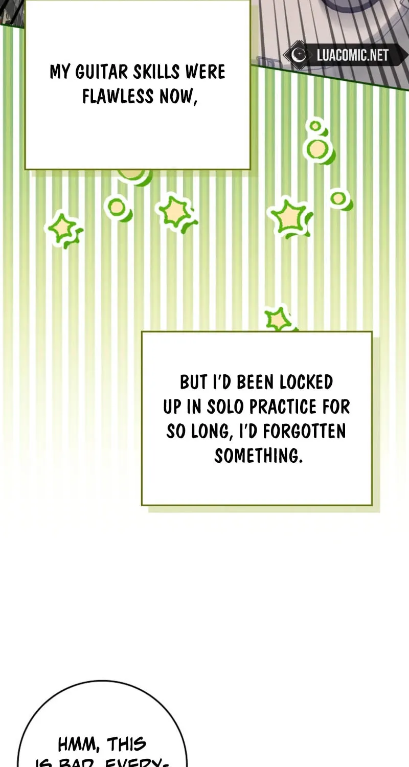 Deadline Is Raining in the Status Window Chapter 56 page 99 - 