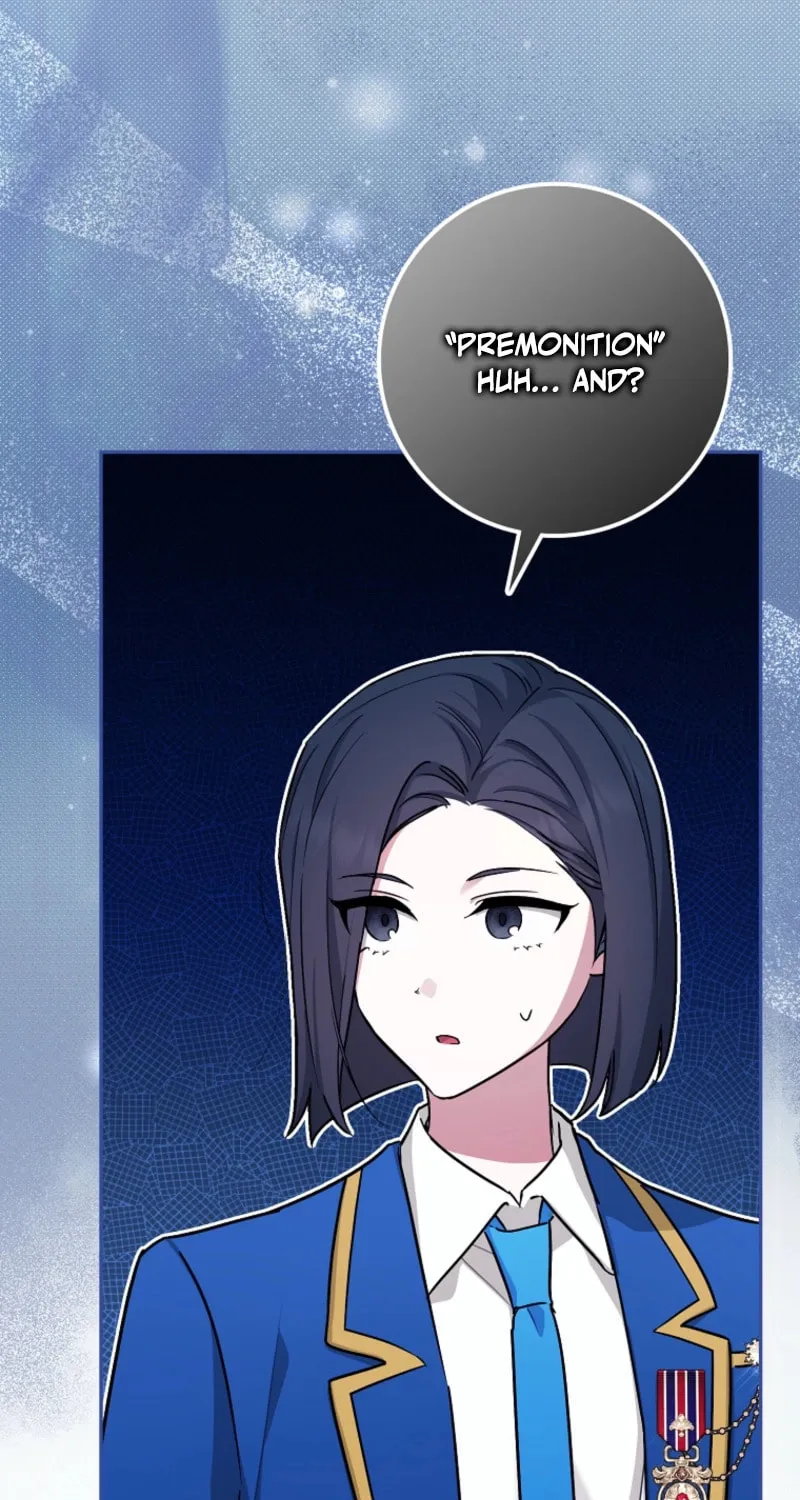 Deadline Is Raining in the Status Window Chapter 57 page 11 - 