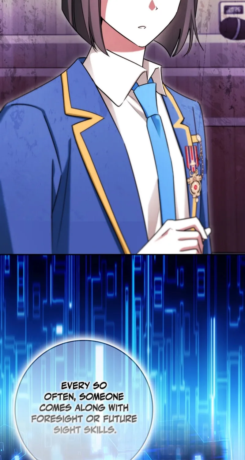 Deadline Is Raining in the Status Window Chapter 57 page 17 - 