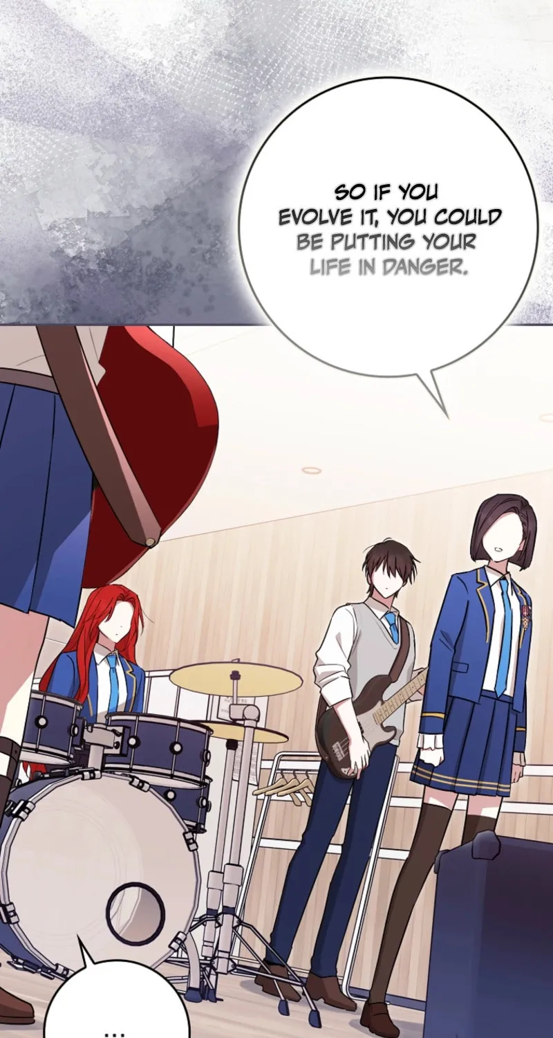 Deadline Is Raining in the Status Window Chapter 57 page 21 - 