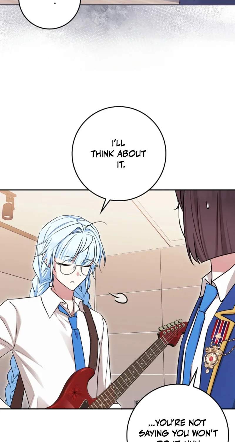 Deadline Is Raining in the Status Window Chapter 57 page 22 - 