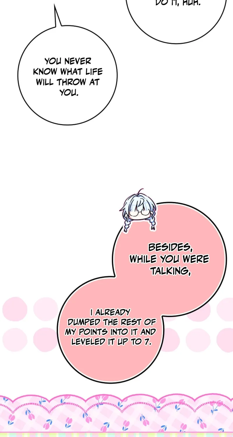 Deadline Is Raining in the Status Window Chapter 57 page 23 - 