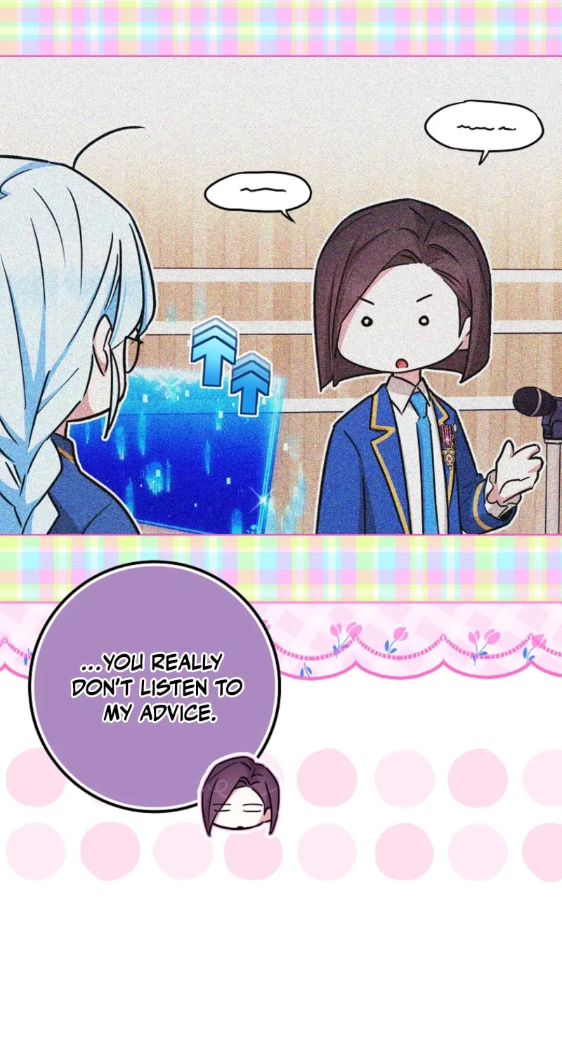 Deadline Is Raining in the Status Window Chapter 57 page 24 - 