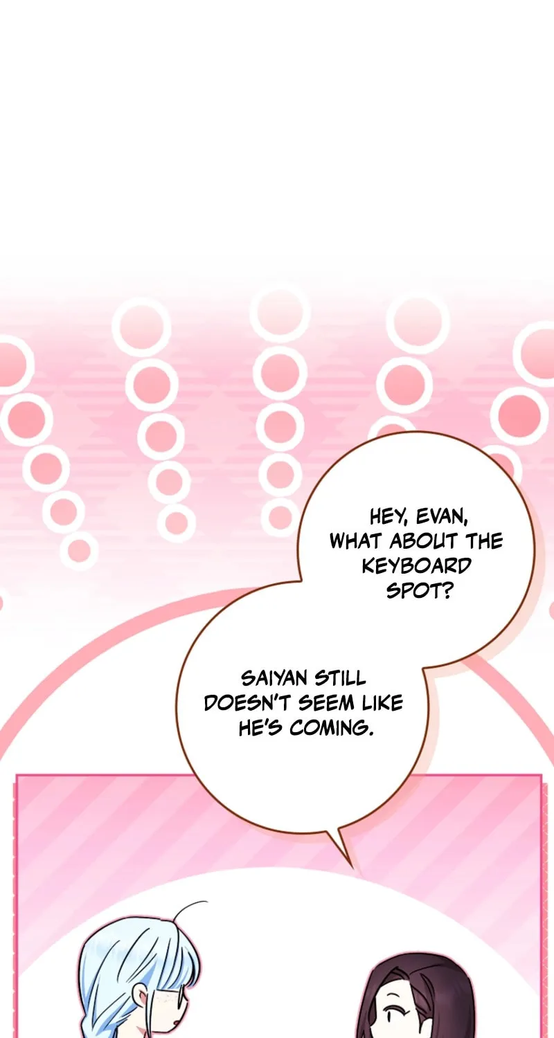 Deadline Is Raining in the Status Window Chapter 57 page 32 - 