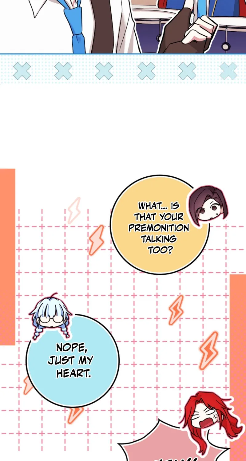 Deadline Is Raining in the Status Window Chapter 57 page 36 - 