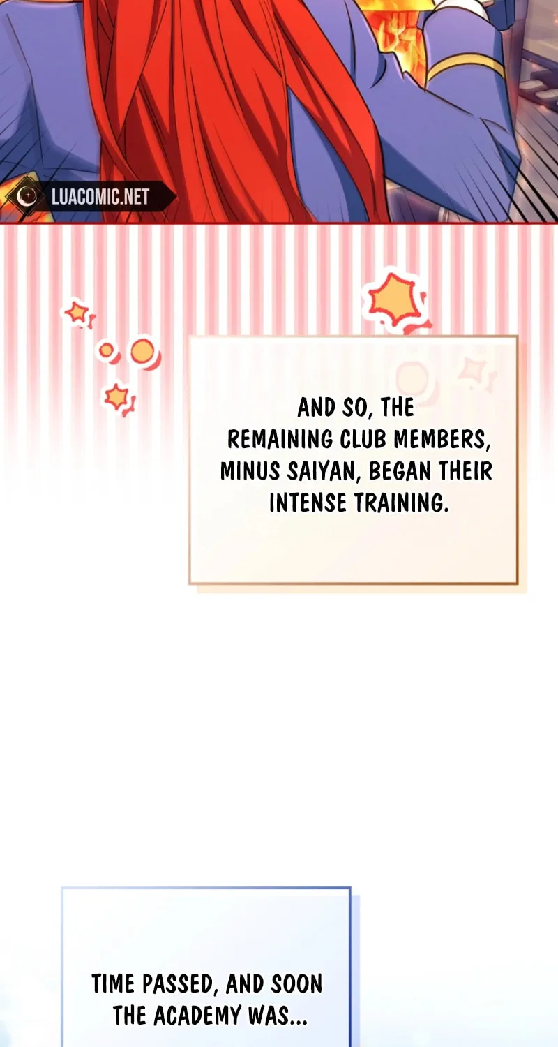 Deadline Is Raining in the Status Window Chapter 57 page 38 - 