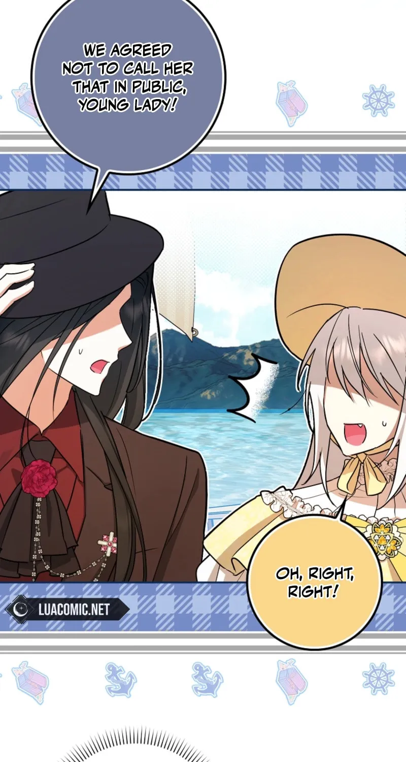 Deadline Is Raining in the Status Window Chapter 57 page 46 - 