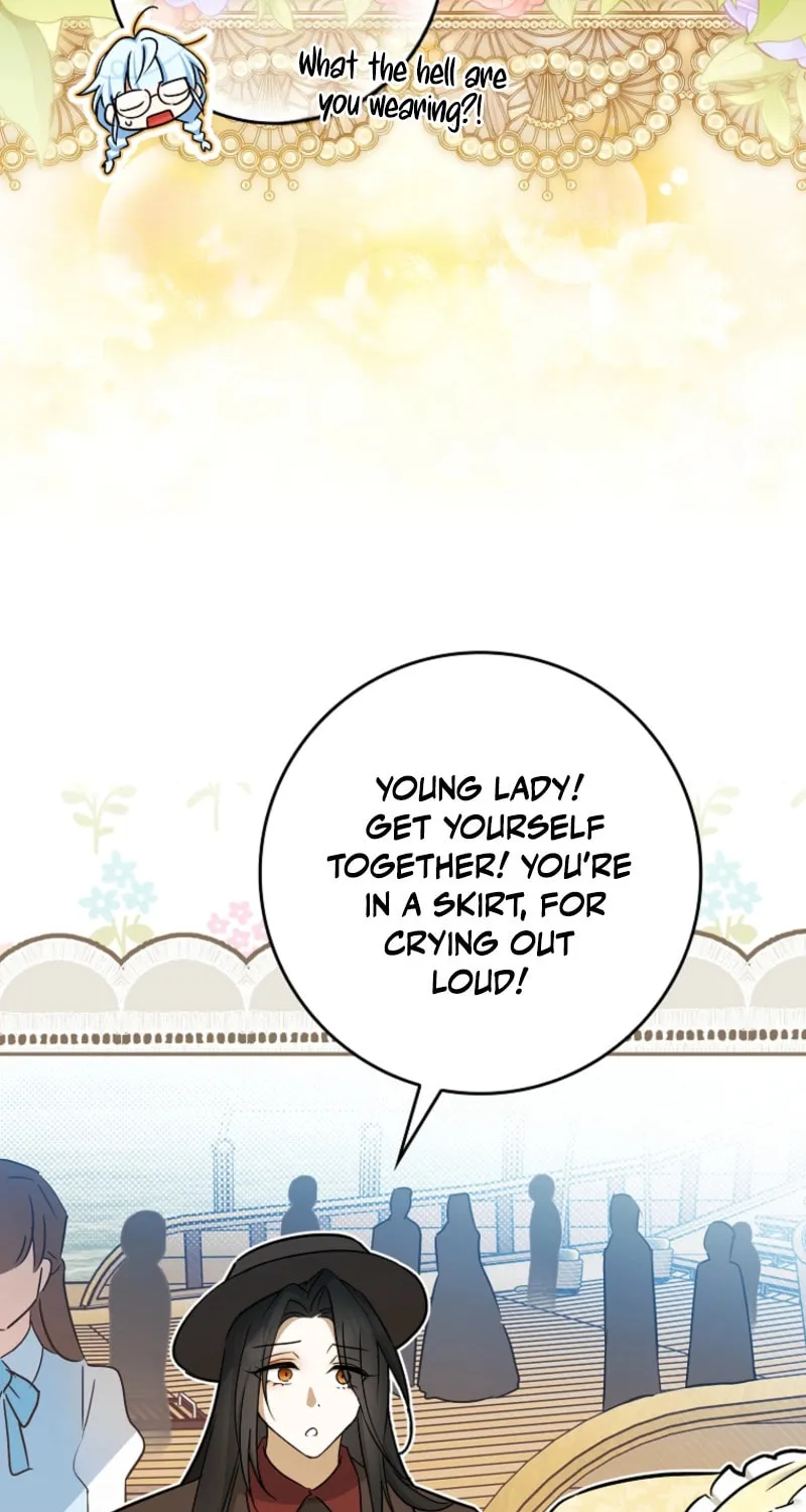 Deadline Is Raining in the Status Window Chapter 57 page 51 - 