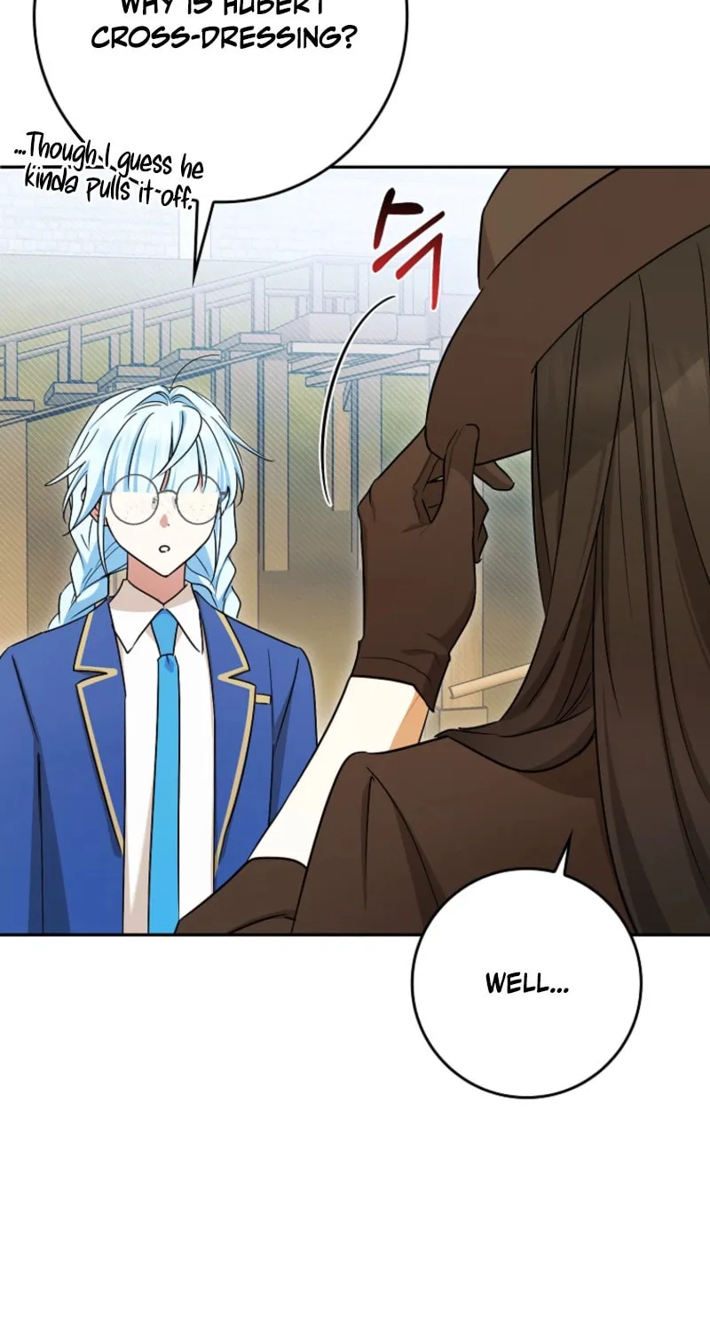Deadline Is Raining in the Status Window Chapter 57 page 53 - 