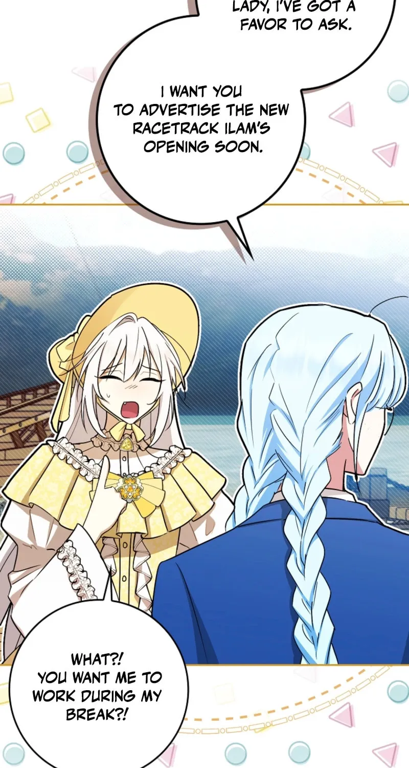 Deadline Is Raining in the Status Window Chapter 57 page 58 - 