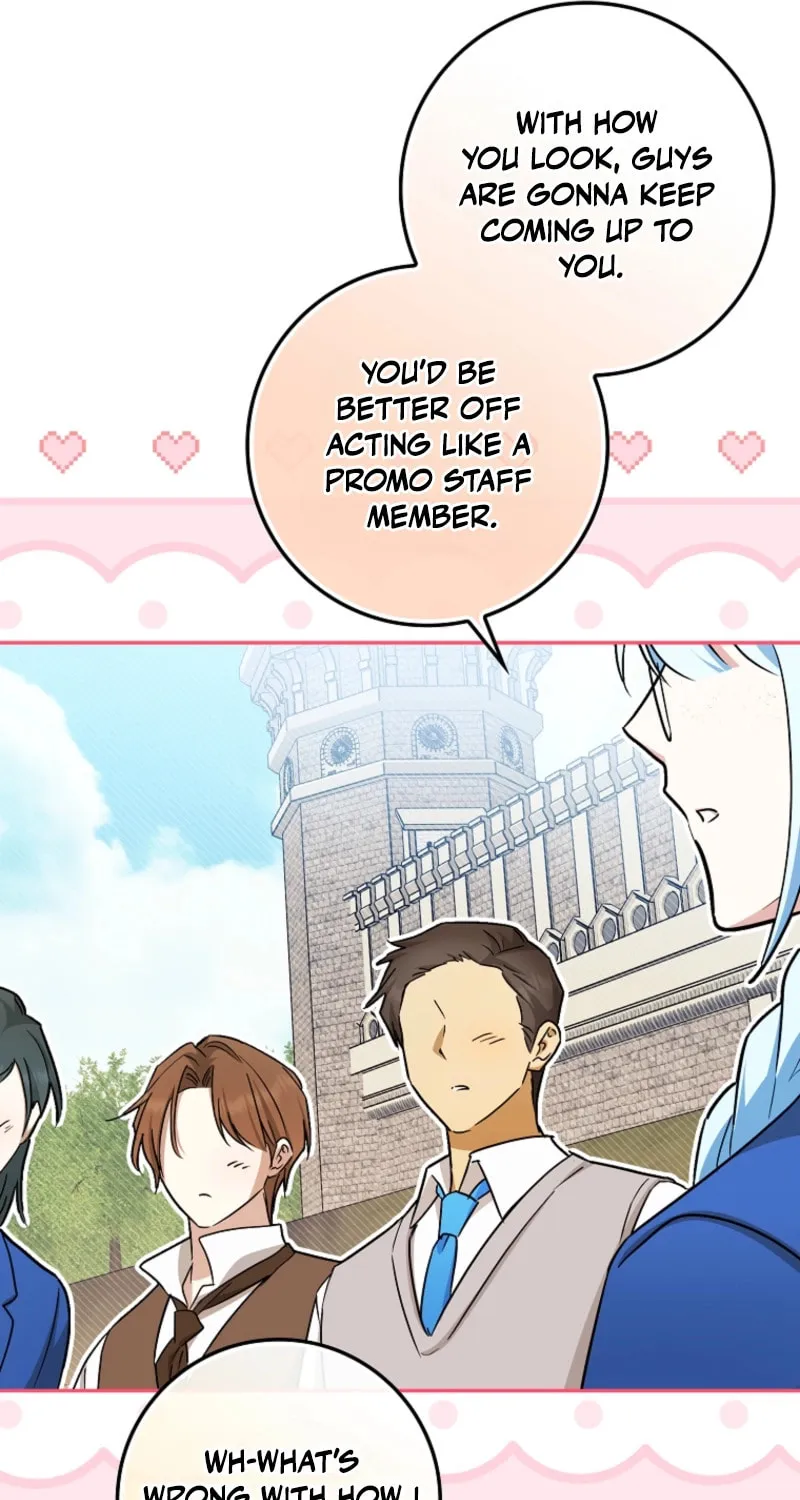 Deadline Is Raining in the Status Window Chapter 57 page 60 - 