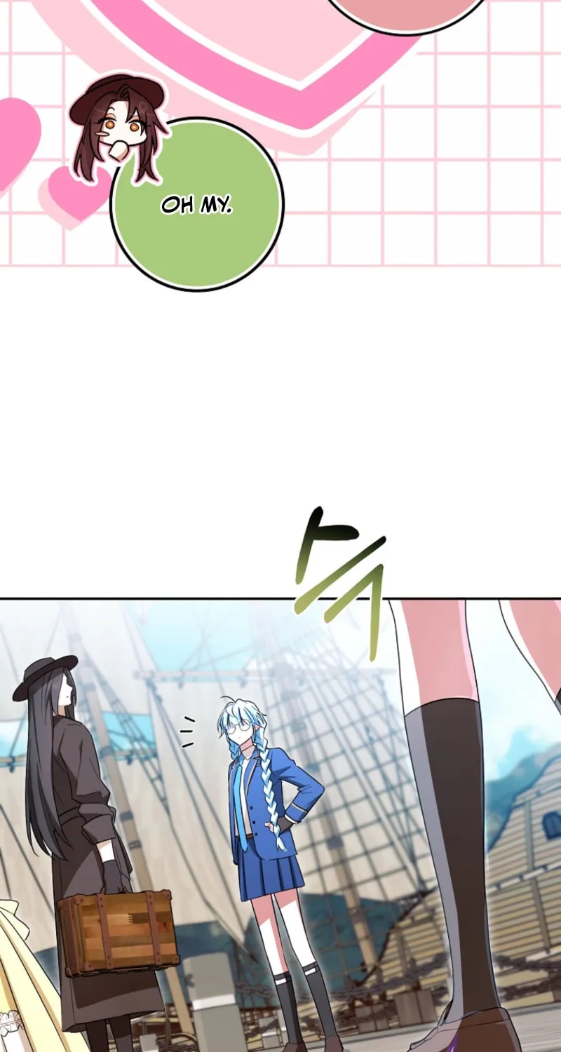Deadline Is Raining in the Status Window Chapter 57 page 64 - 