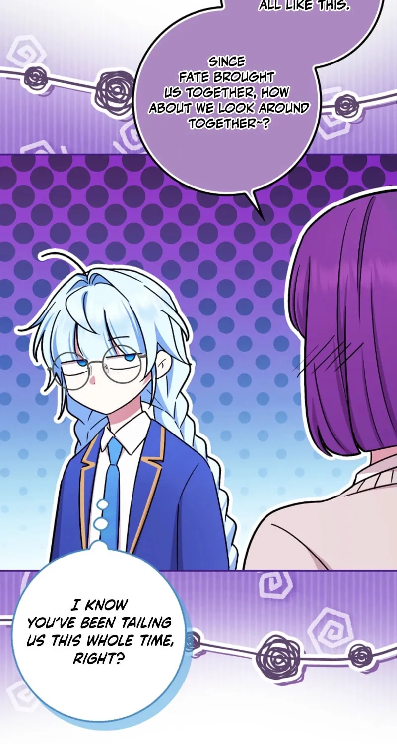 Deadline Is Raining in the Status Window Chapter 57 page 67 - 