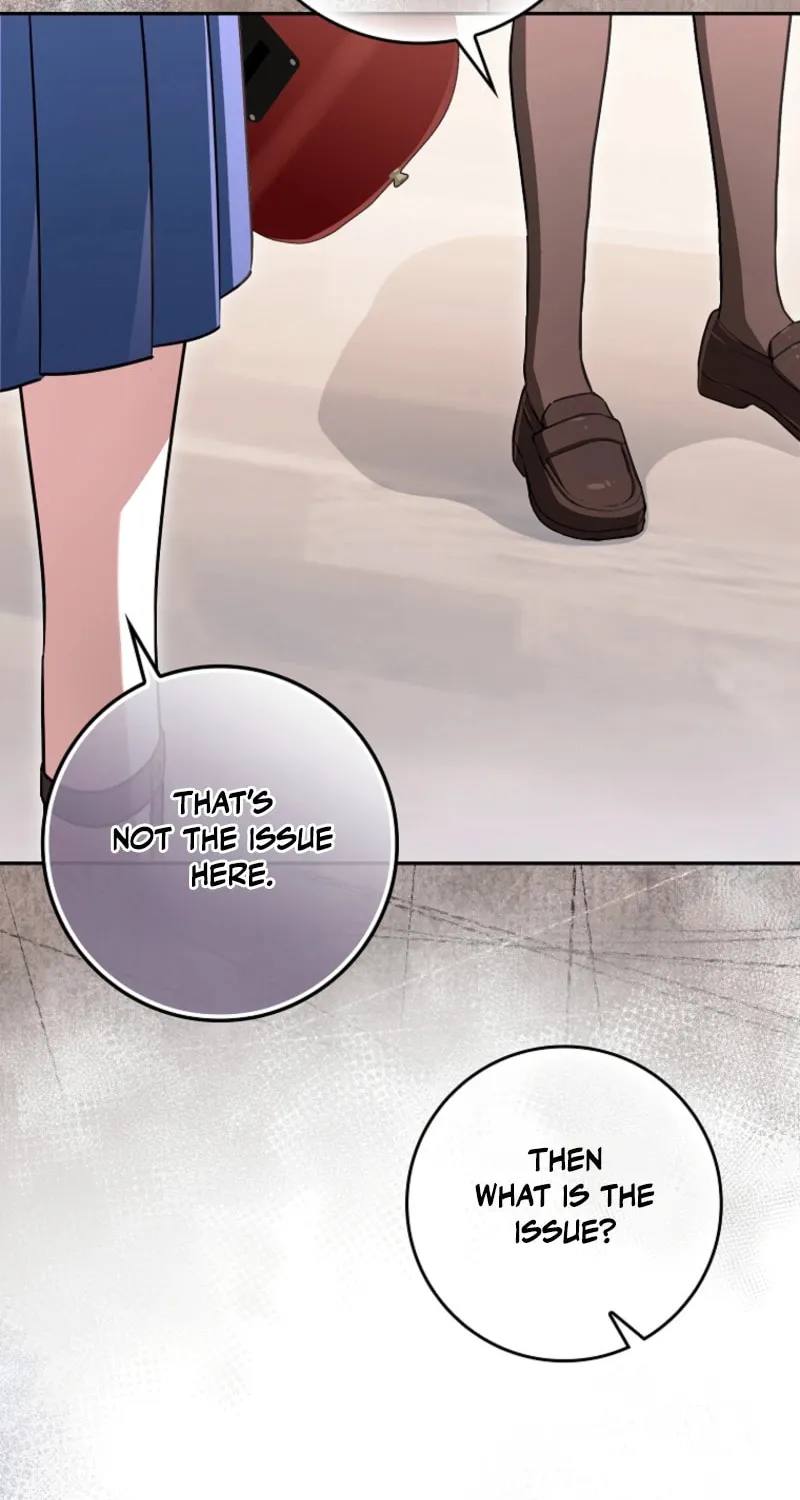 Deadline Is Raining in the Status Window Chapter 57 page 8 - 