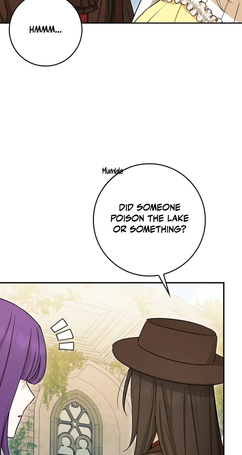 Deadline Is Raining in the Status Window Chapter 57 page 86 - 