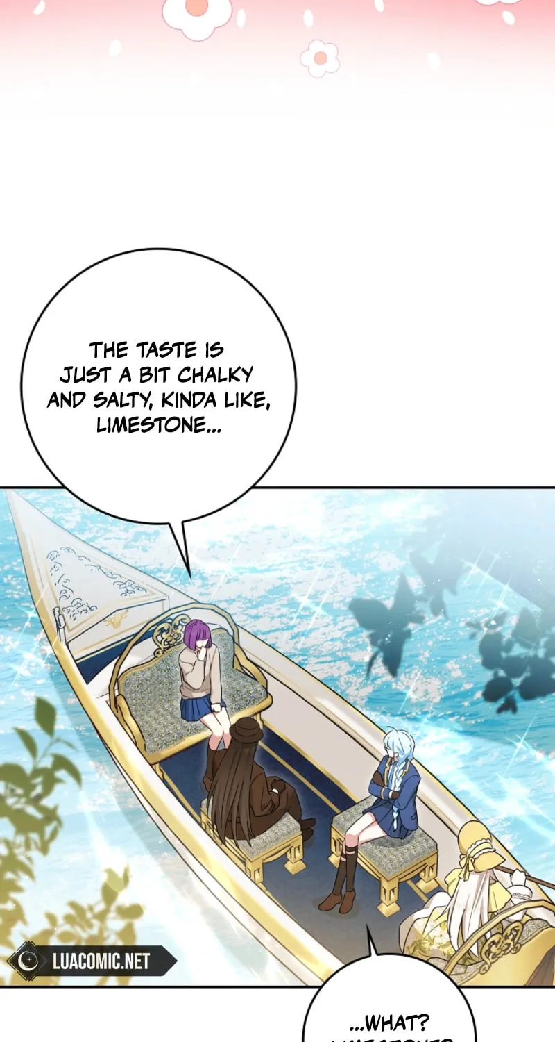 Deadline Is Raining in the Status Window Chapter 57 page 92 - 