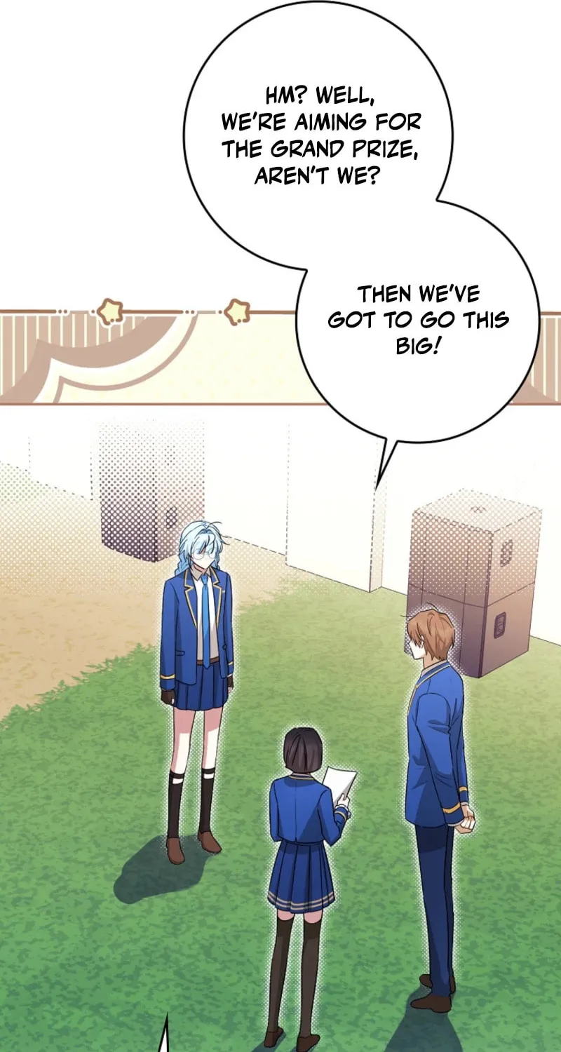 Deadline Is Raining in the Status Window Chapter 58 page 18 - 